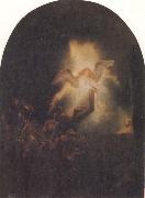 REMBRANDT Harmenszoon van Rijn, The Resurrection of Christ